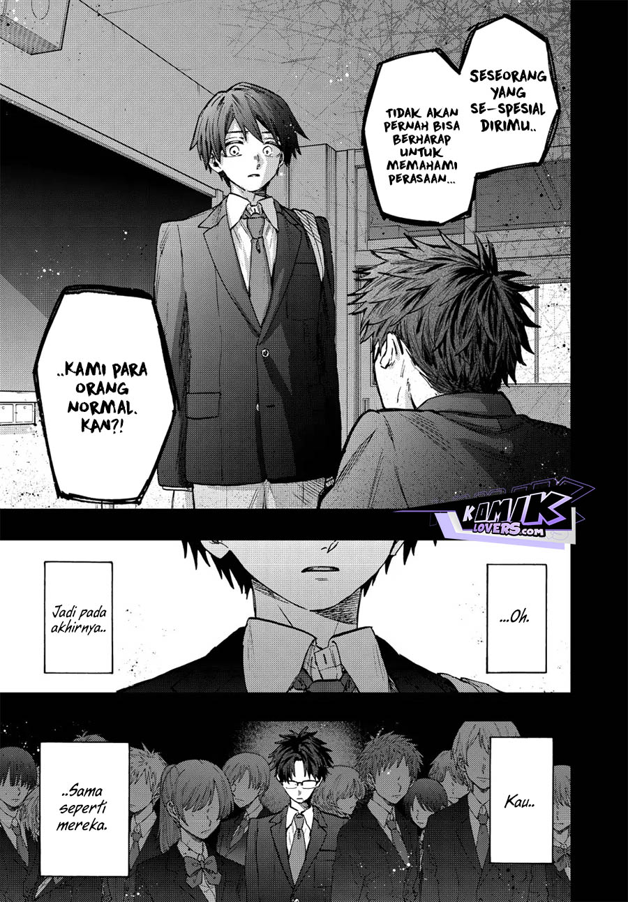 Kaoru Hana wa Rin to Saku