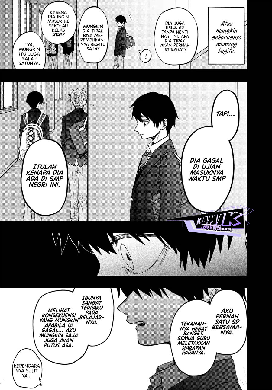 Kaoru Hana wa Rin to Saku