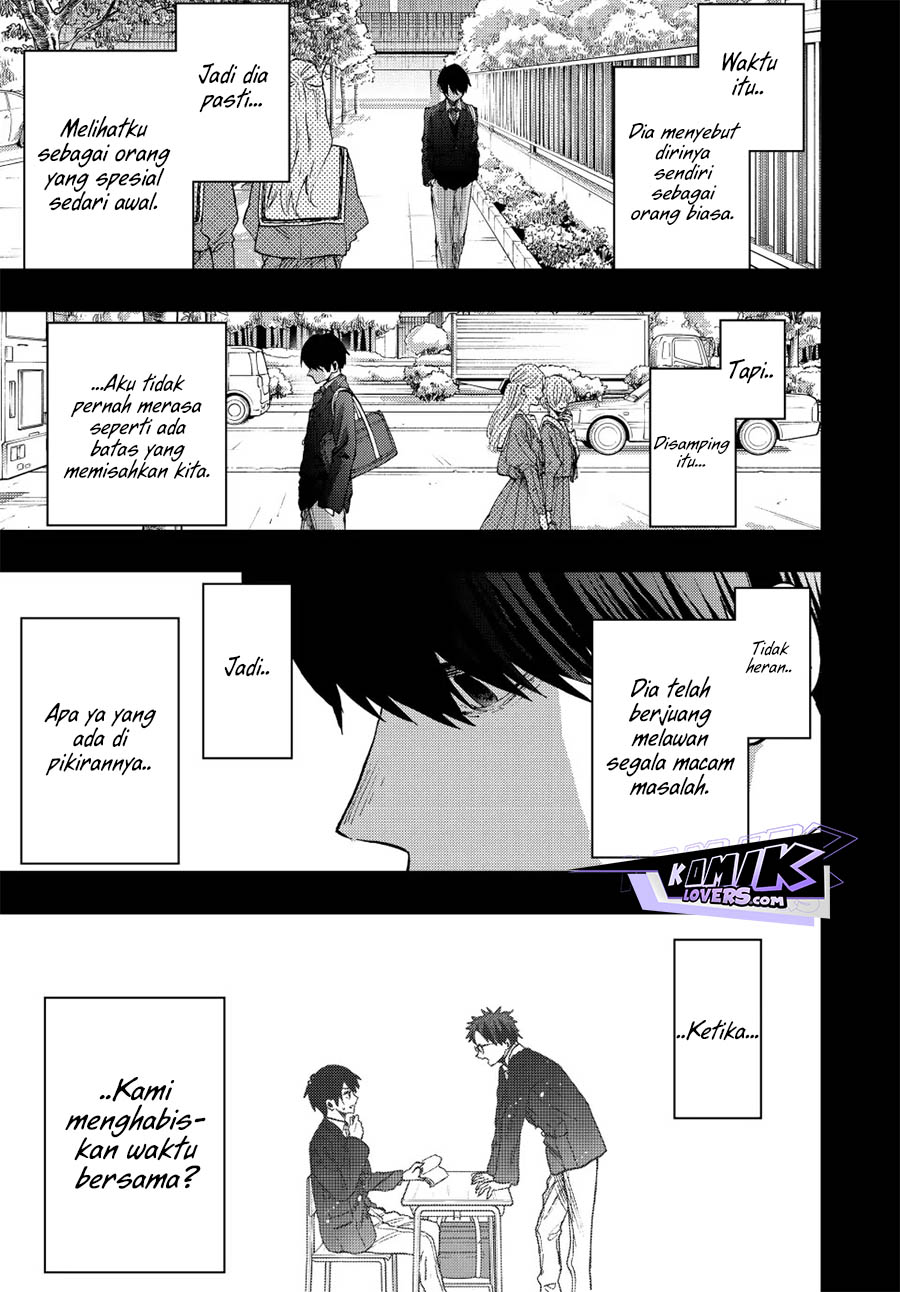 Kaoru Hana wa Rin to Saku