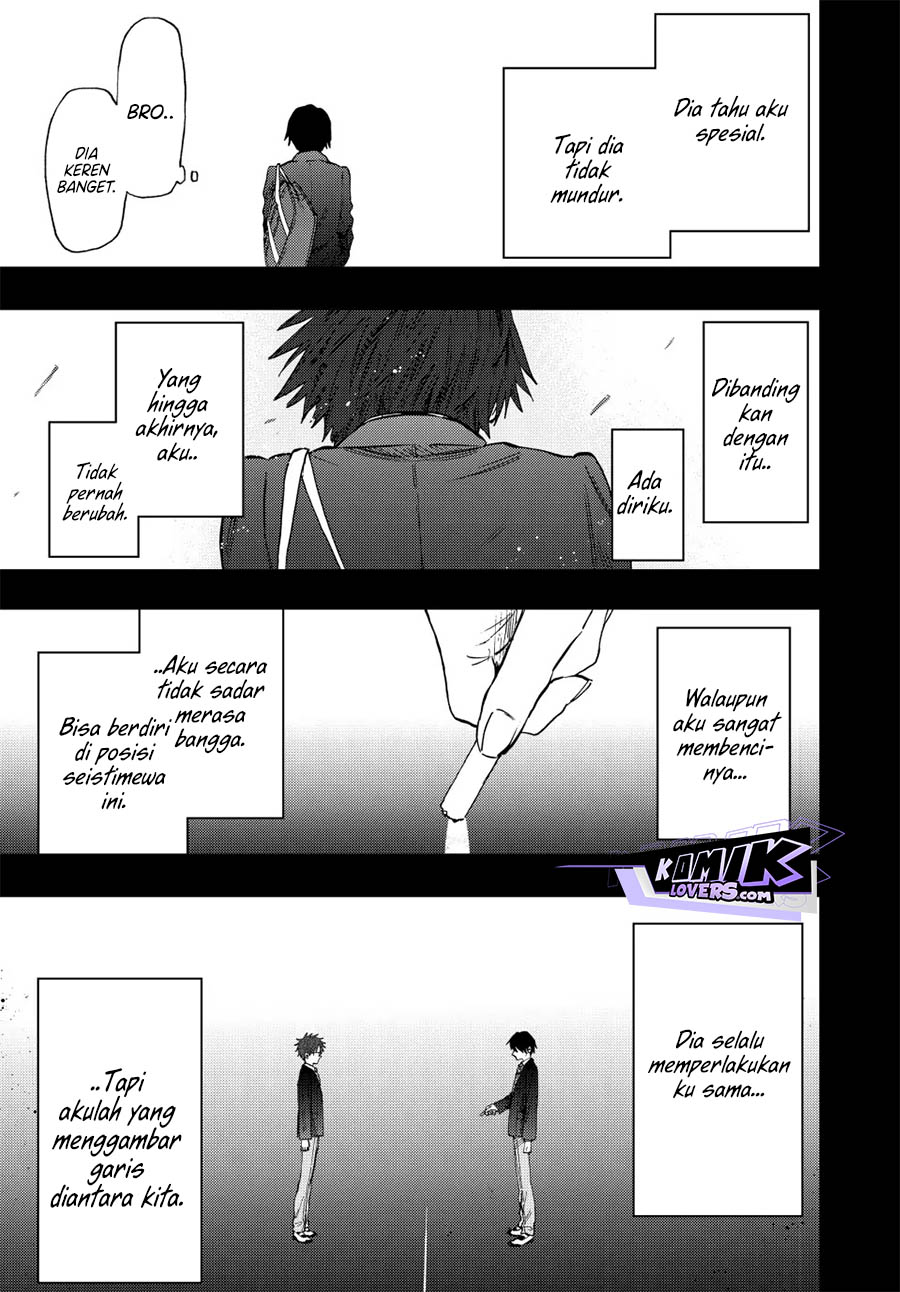 Kaoru Hana wa Rin to Saku
