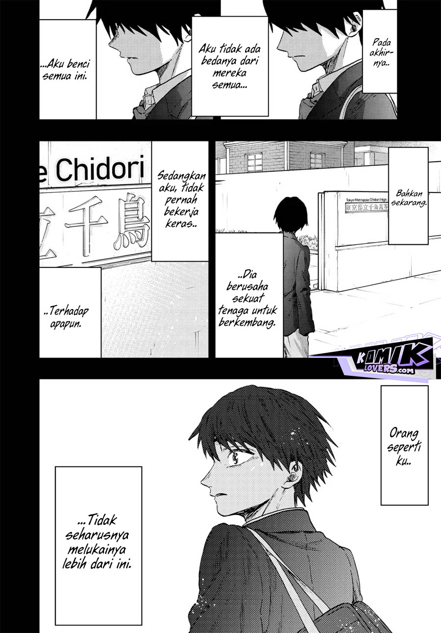 Kaoru Hana wa Rin to Saku