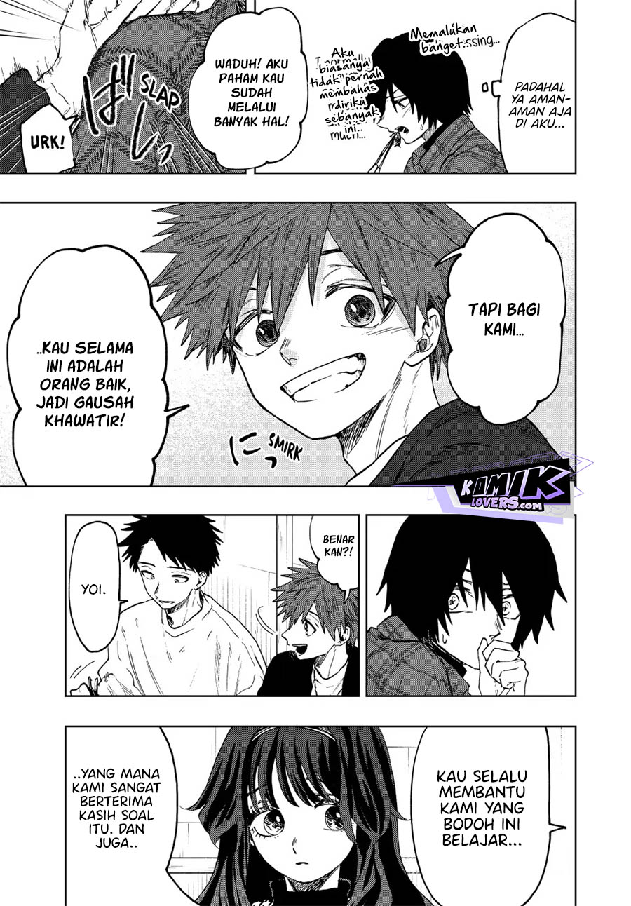 Kaoru Hana wa Rin to Saku