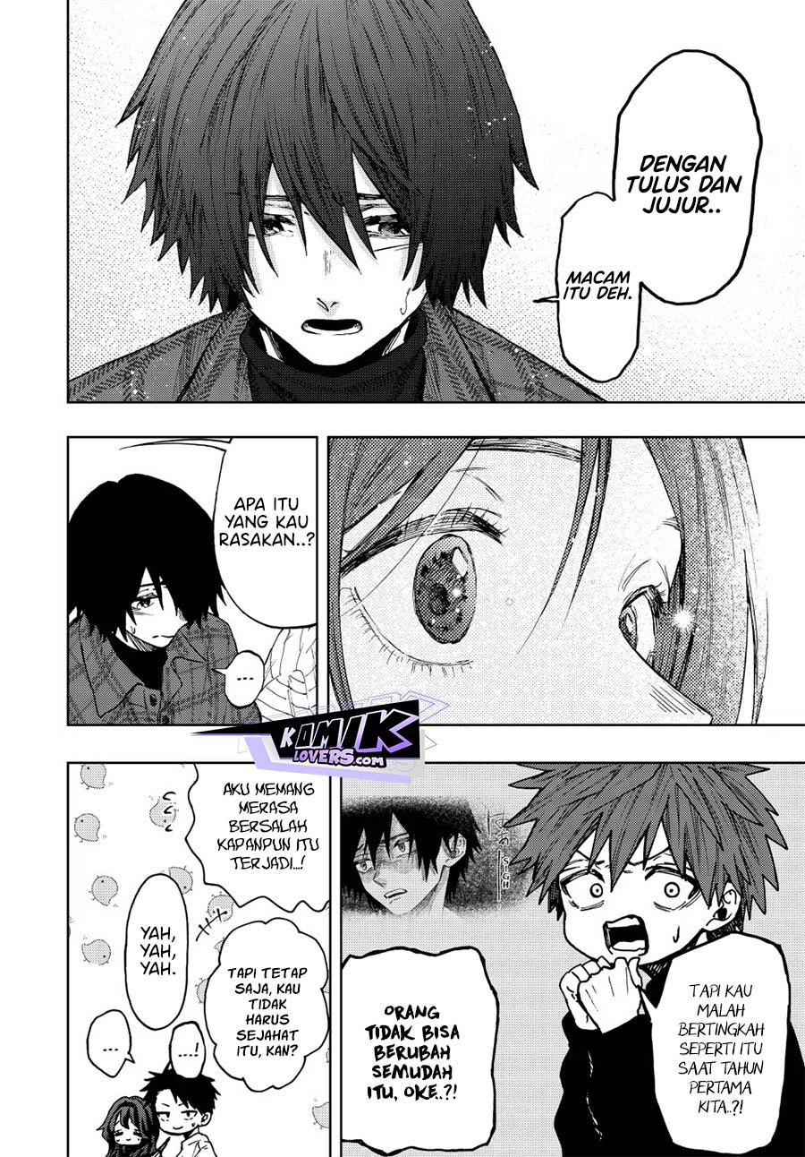 Kaoru Hana wa Rin to Saku