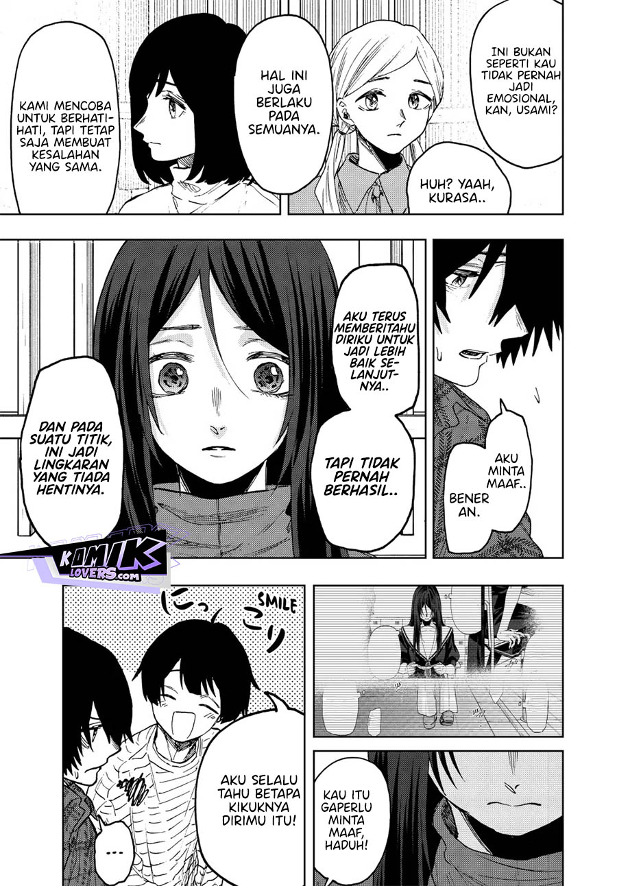 Kaoru Hana wa Rin to Saku