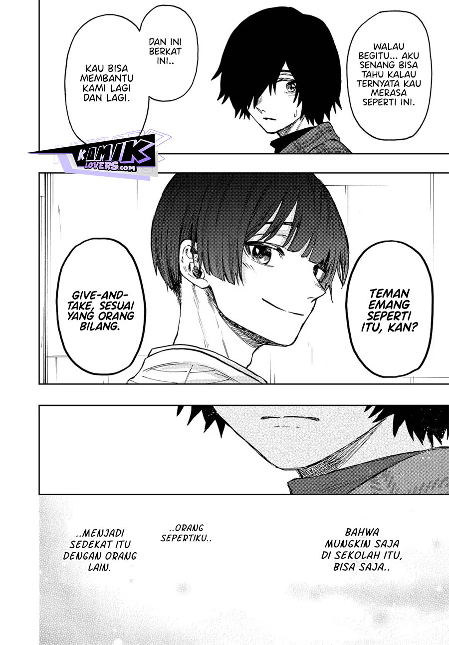 Kaoru Hana wa Rin to Saku