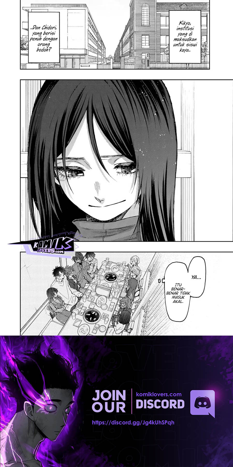 Kaoru Hana wa Rin to Saku