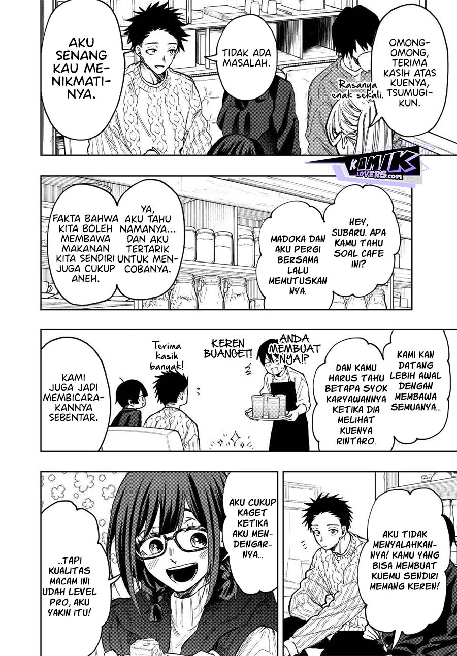 Kaoru Hana wa Rin to Saku