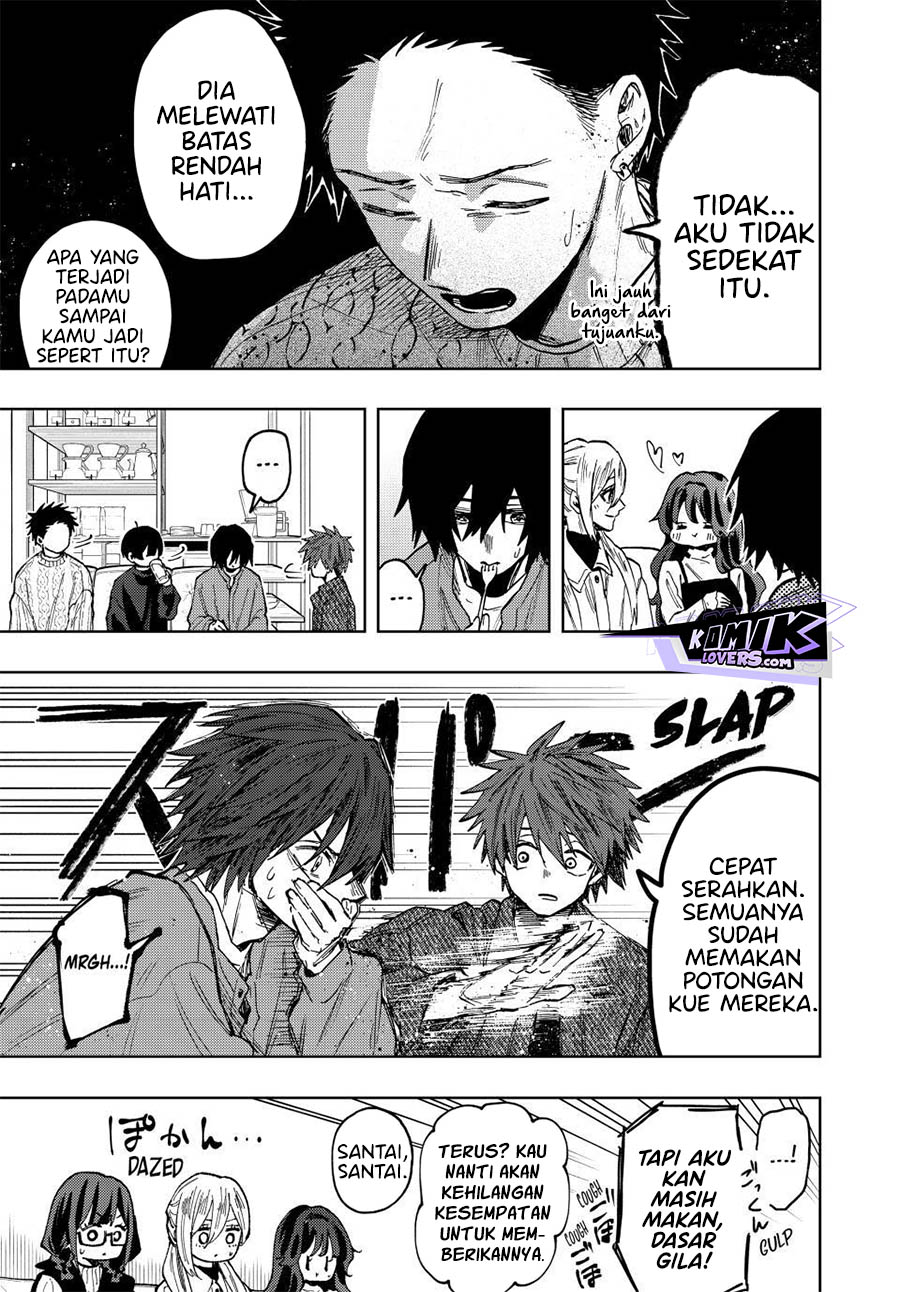 Kaoru Hana wa Rin to Saku
