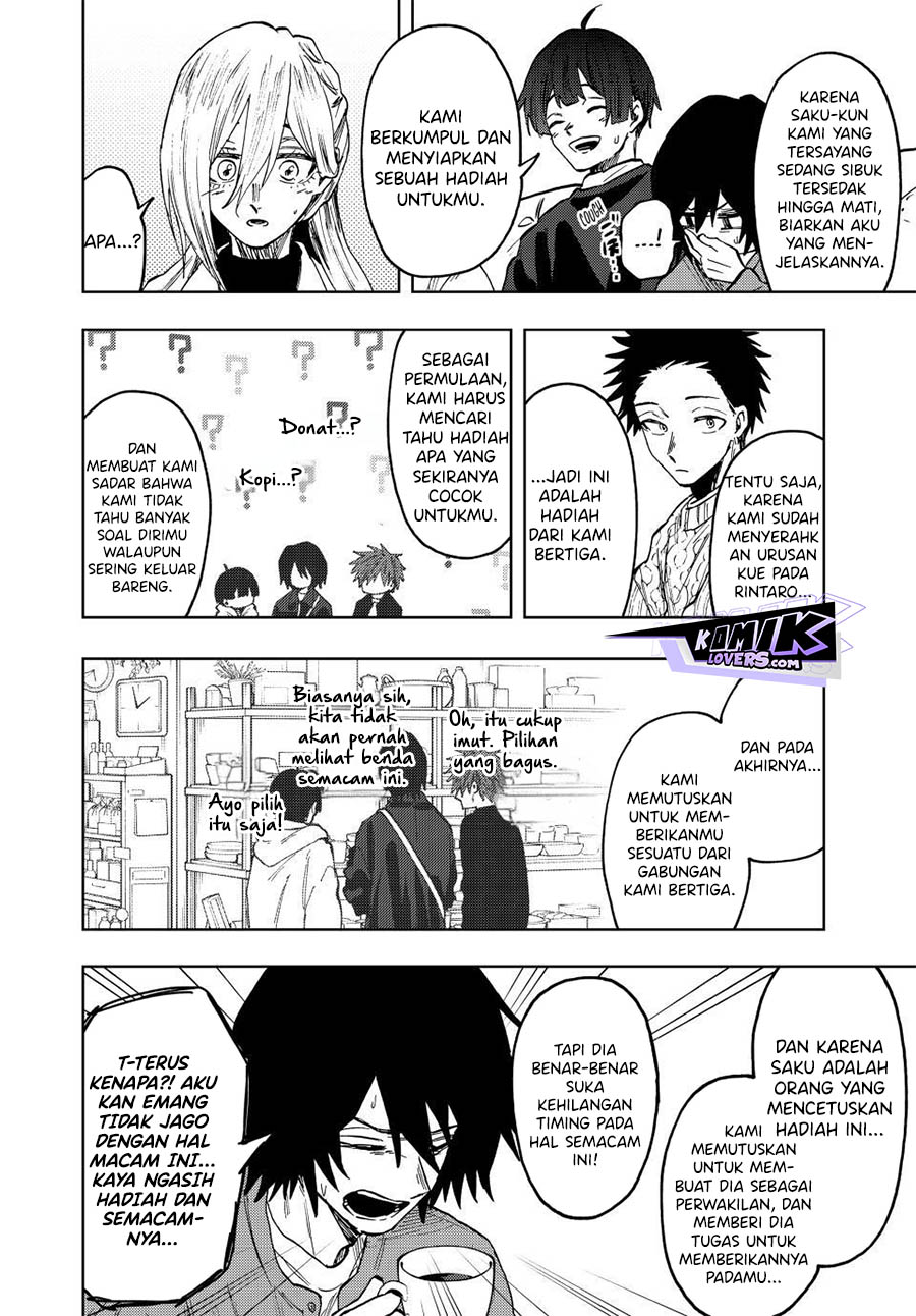 Kaoru Hana wa Rin to Saku