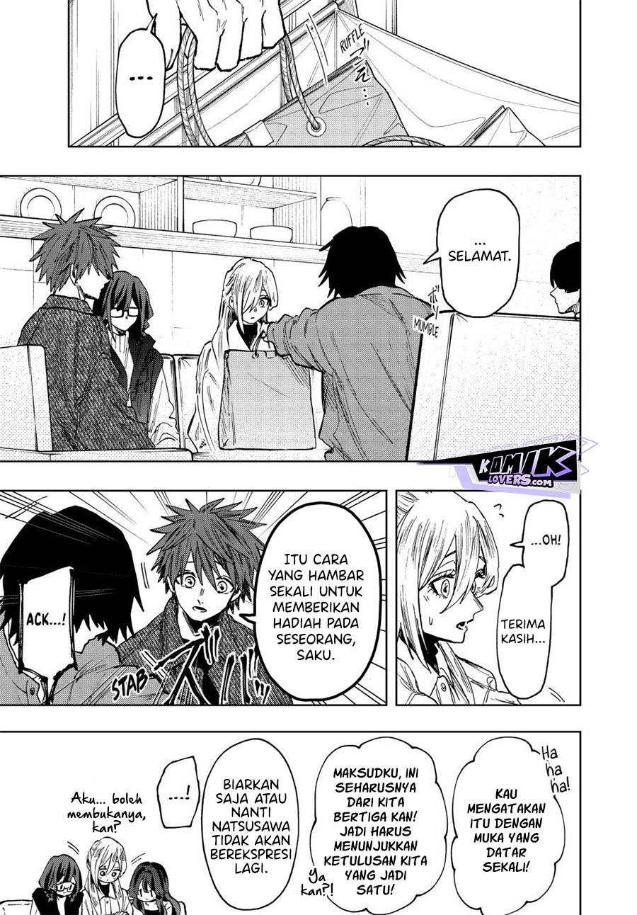 Kaoru Hana wa Rin to Saku