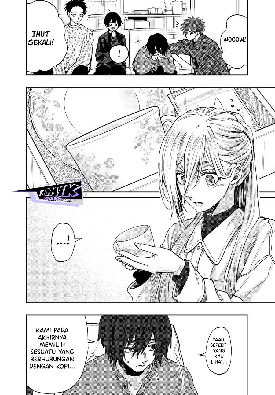 Kaoru Hana wa Rin to Saku