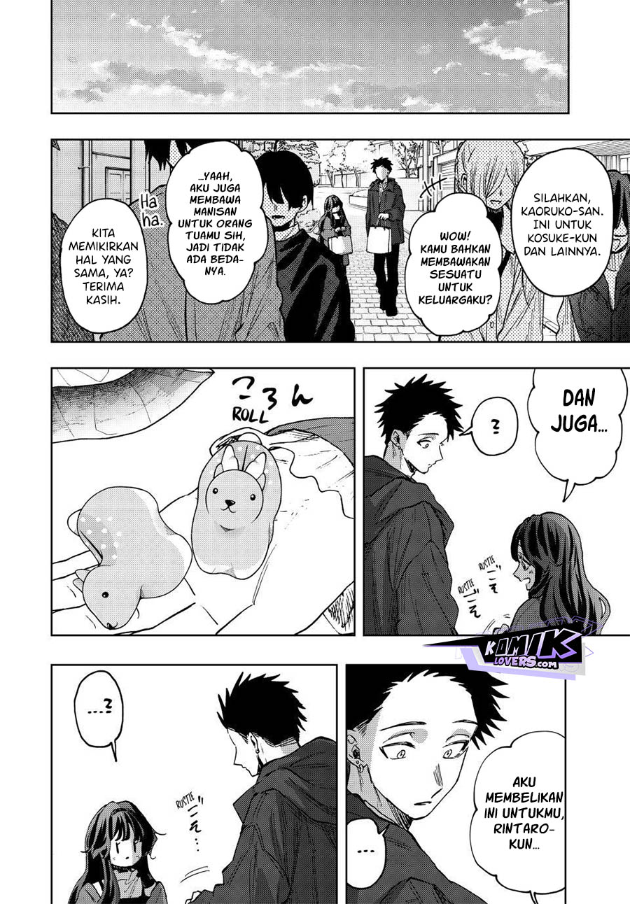Kaoru Hana wa Rin to Saku