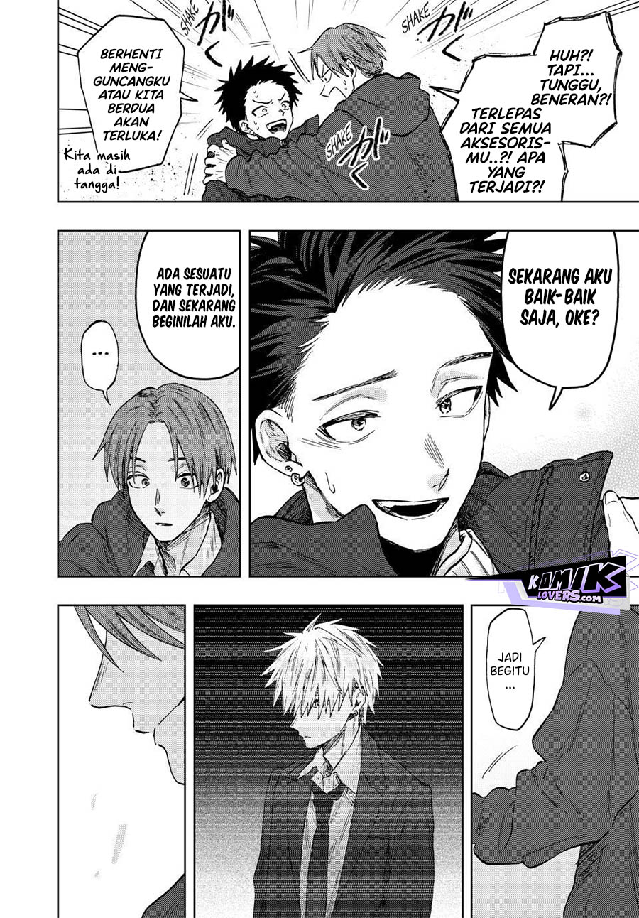 Kaoru Hana wa Rin to Saku