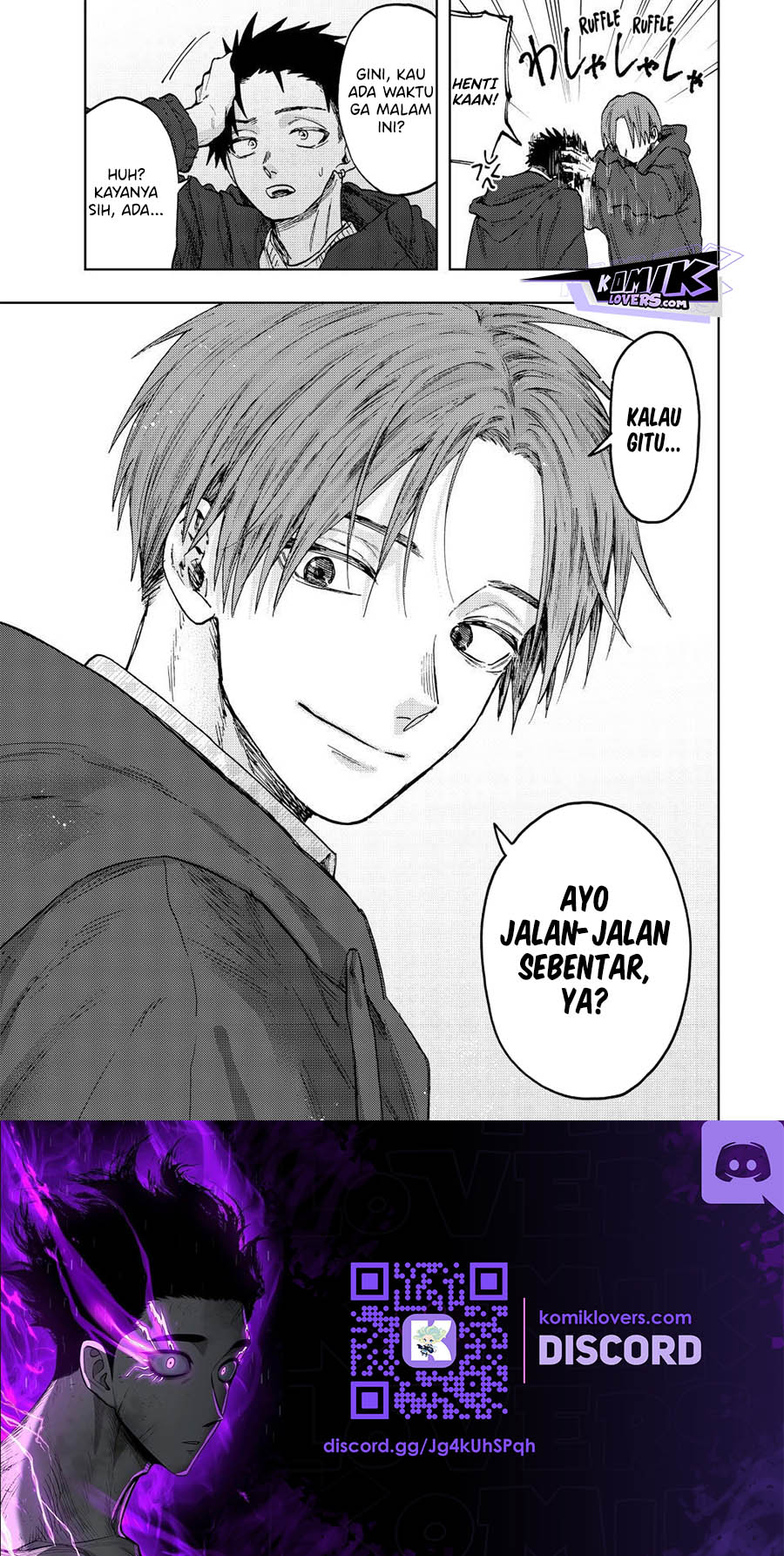 Kaoru Hana wa Rin to Saku