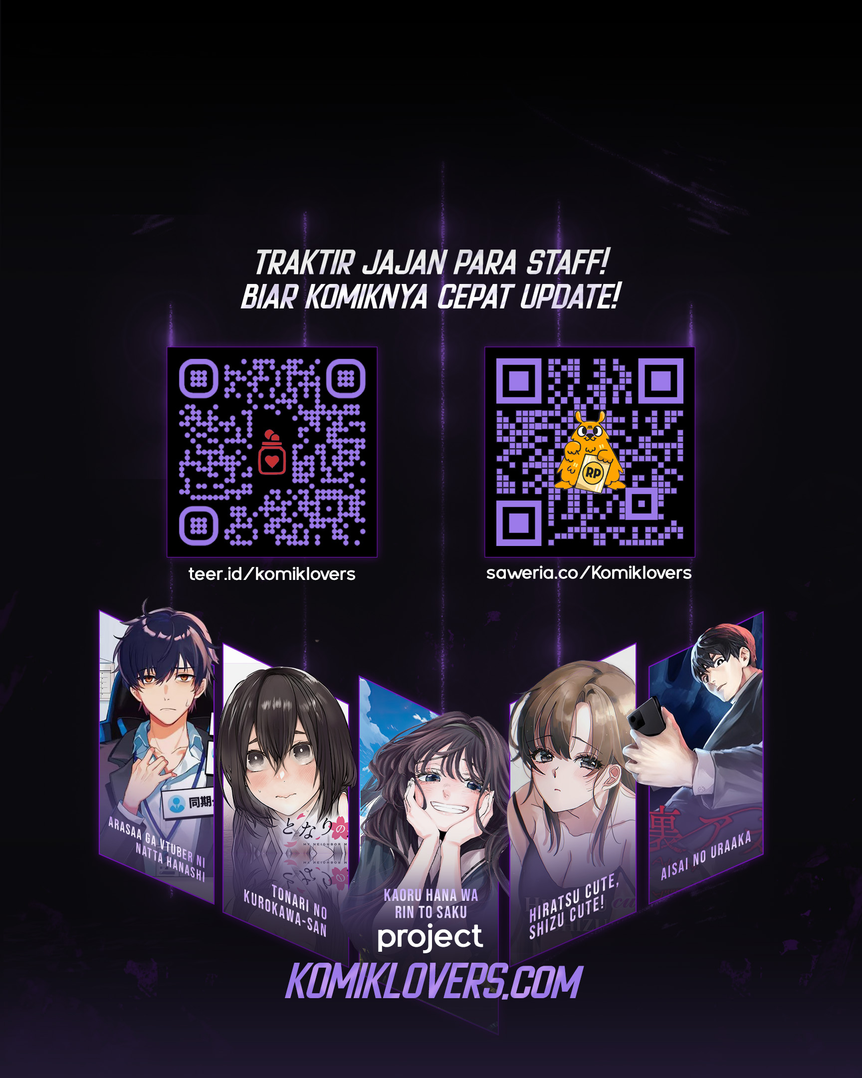 Kaoru Hana wa Rin to Saku