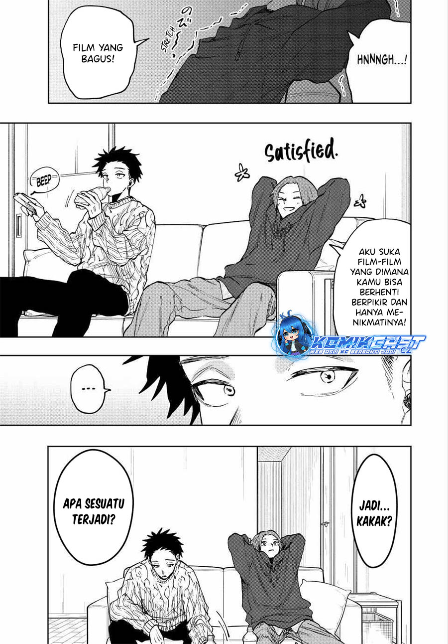 Kaoru Hana wa Rin to Saku