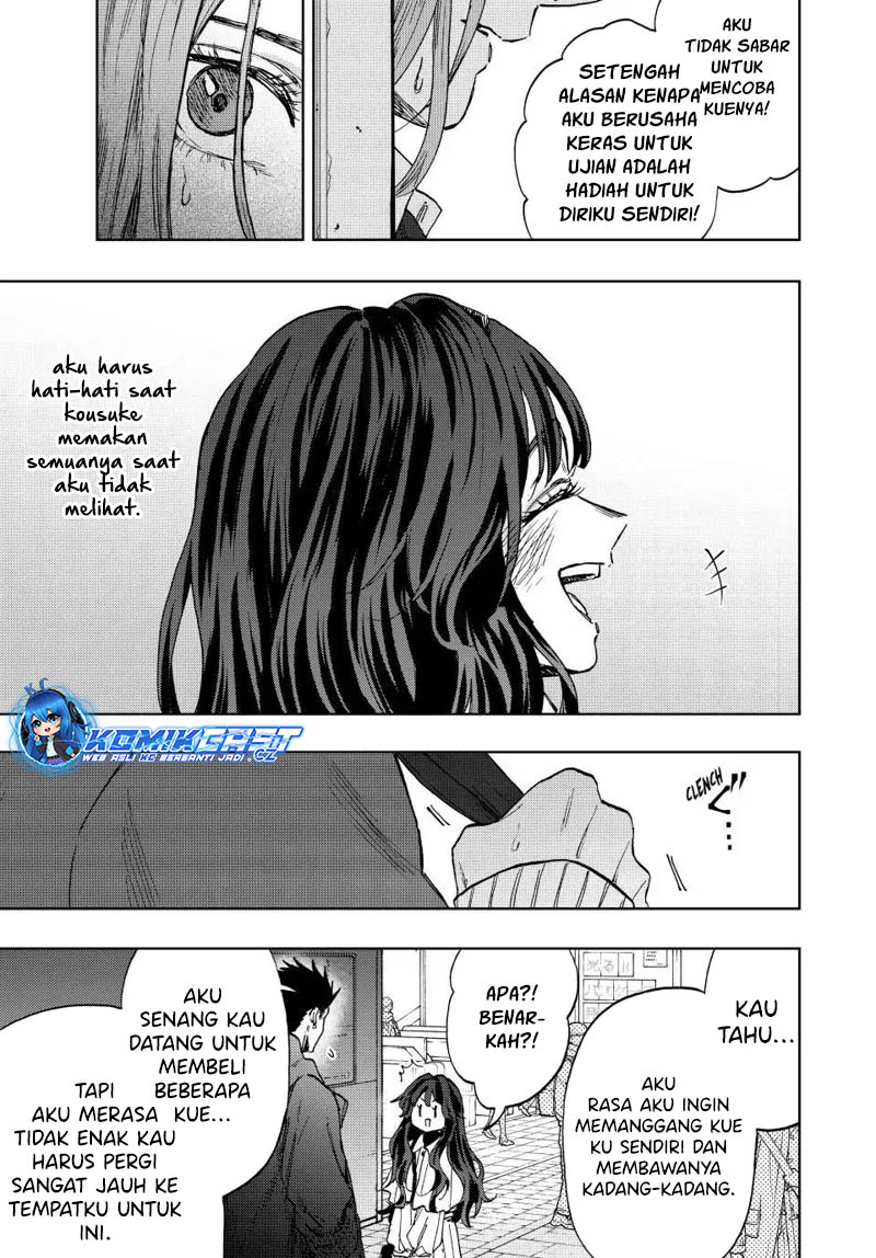 Kaoru Hana wa Rin to Saku