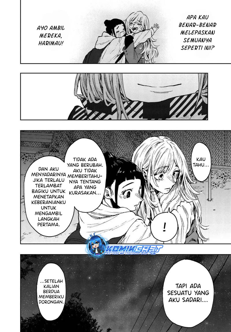 Kaoru Hana wa Rin to Saku