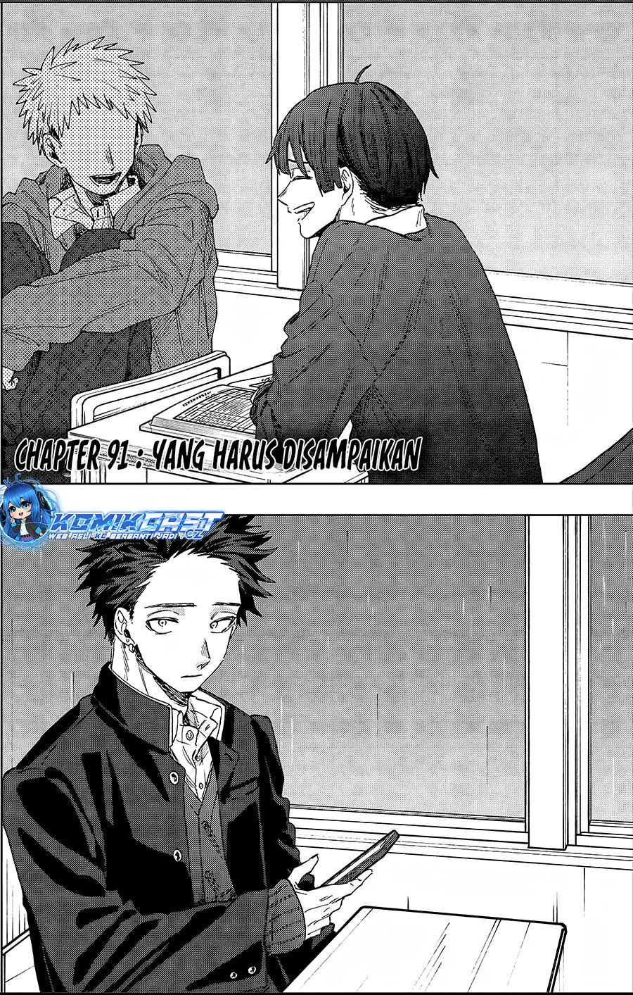 Kaoru Hana wa Rin to Saku