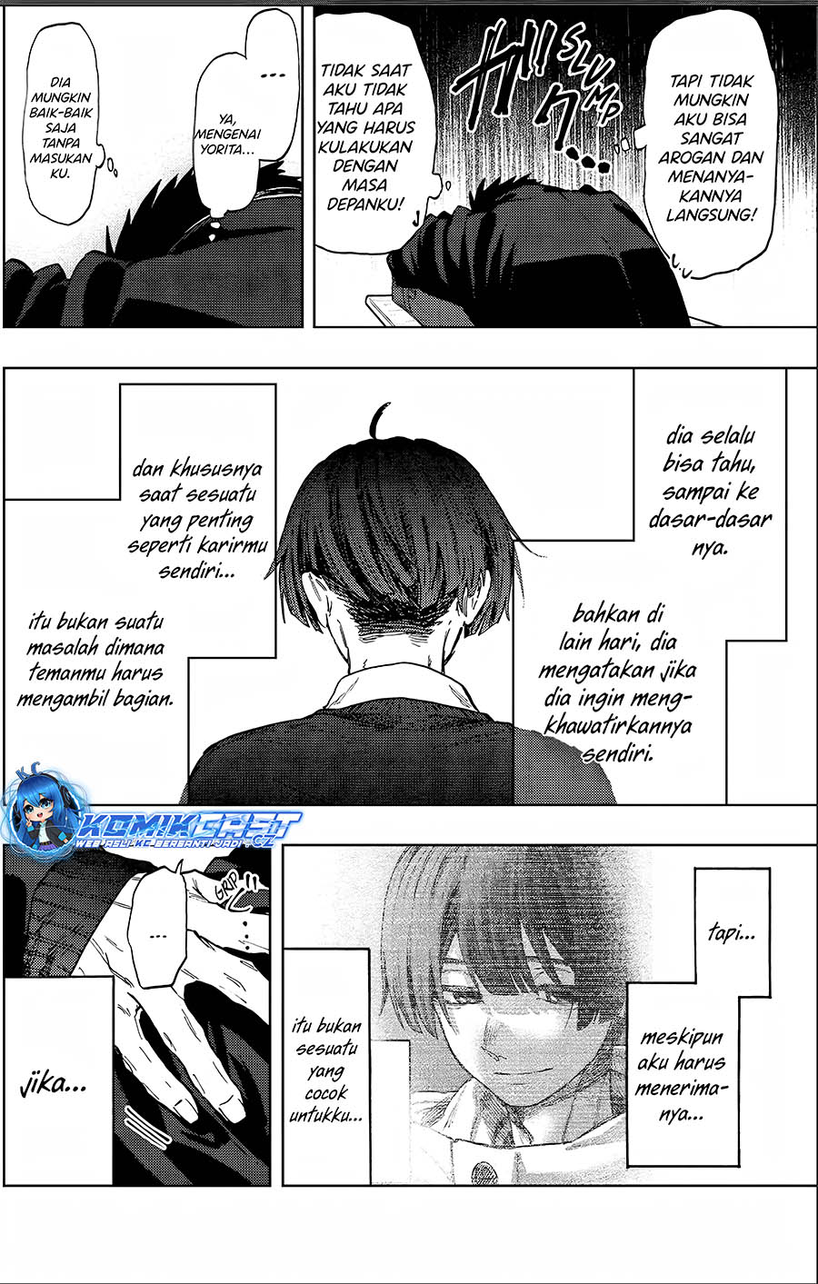 Kaoru Hana wa Rin to Saku