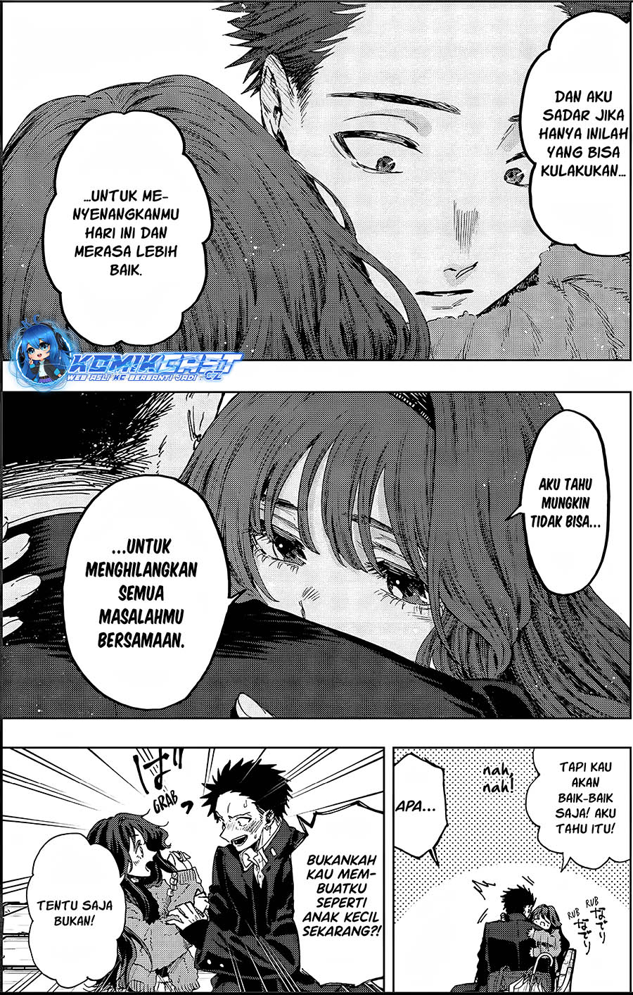 Kaoru Hana wa Rin to Saku