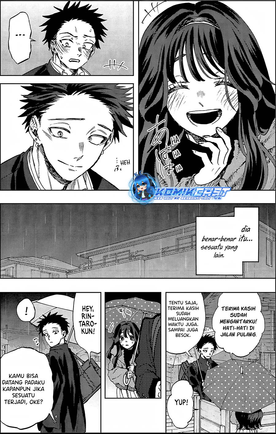 Kaoru Hana wa Rin to Saku
