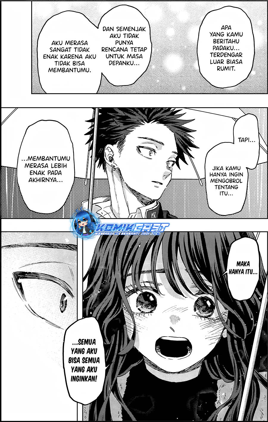 Kaoru Hana wa Rin to Saku