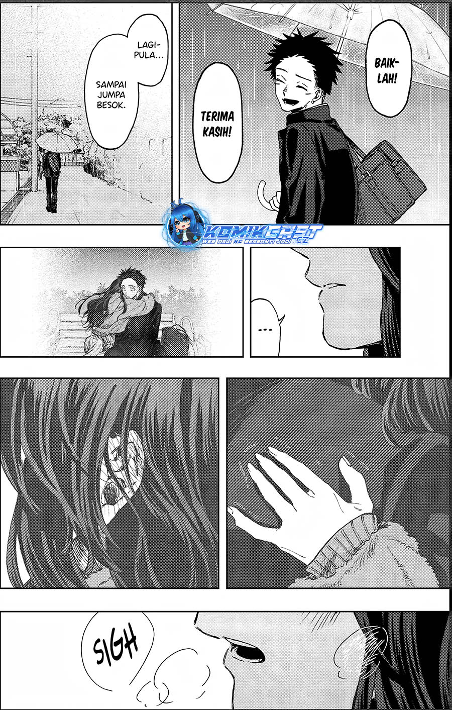 Kaoru Hana wa Rin to Saku