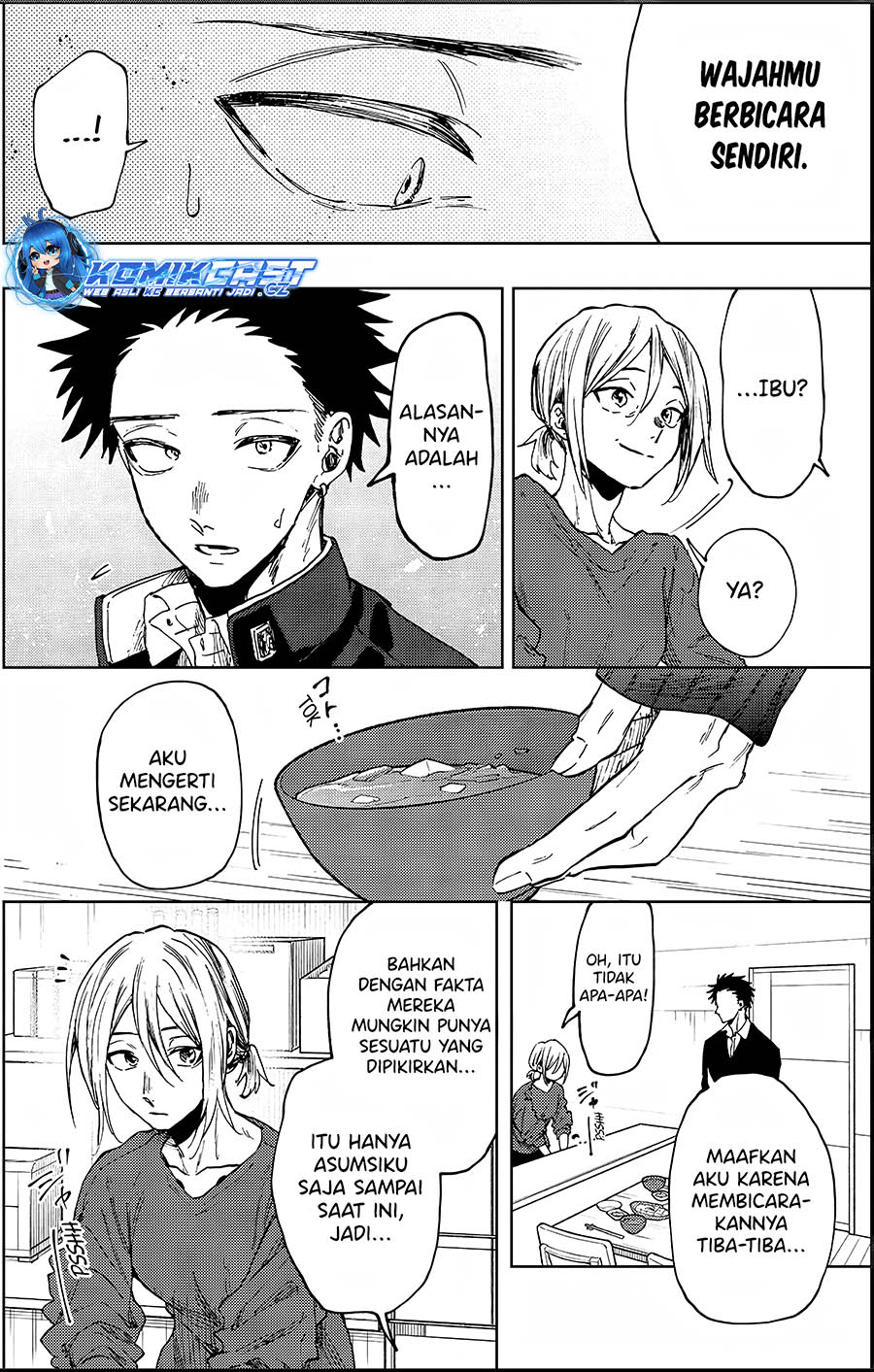 Kaoru Hana wa Rin to Saku