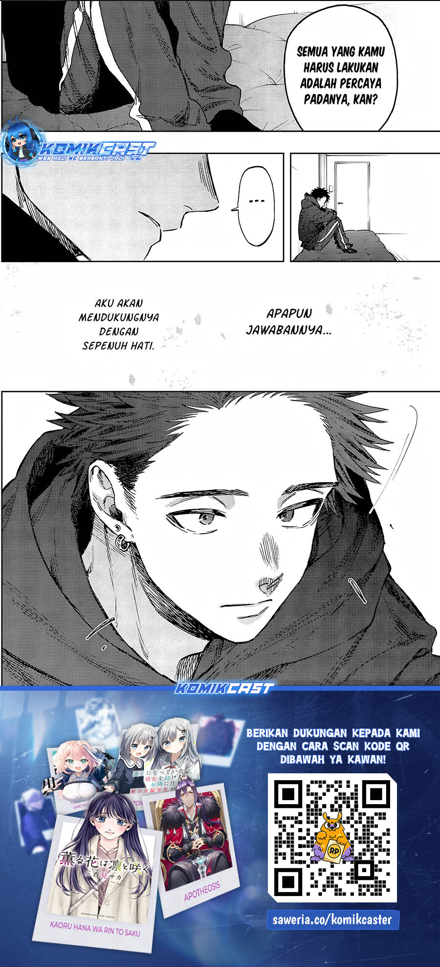 Kaoru Hana wa Rin to Saku