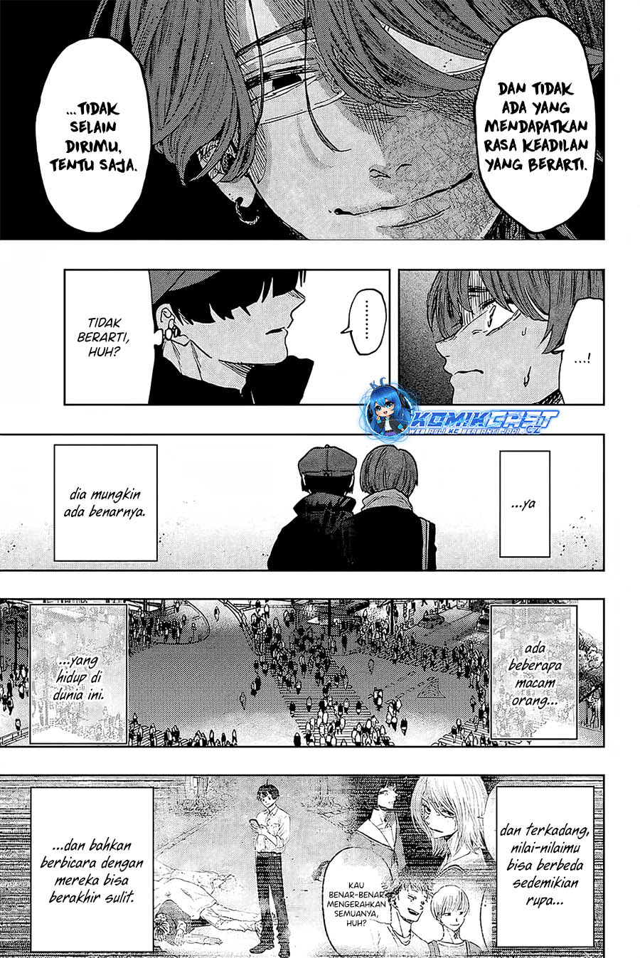 Kaoru Hana wa Rin to Saku