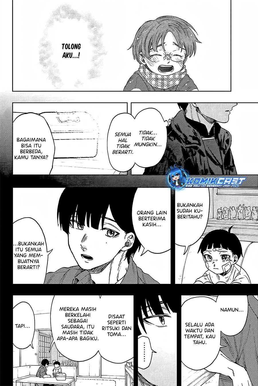 Kaoru Hana wa Rin to Saku
