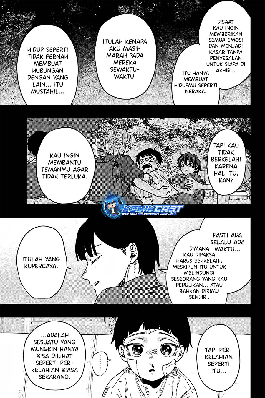 Kaoru Hana wa Rin to Saku