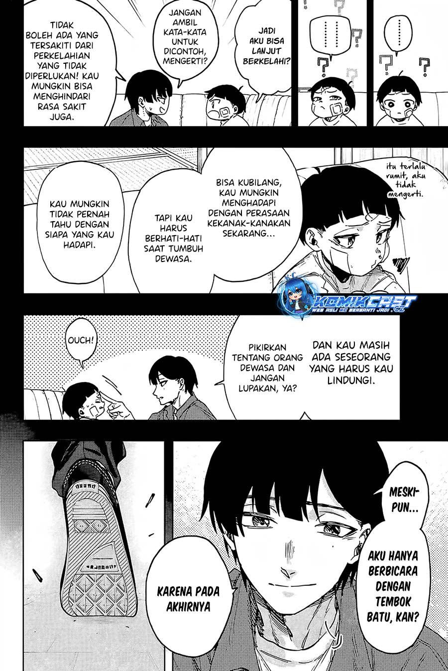 Kaoru Hana wa Rin to Saku