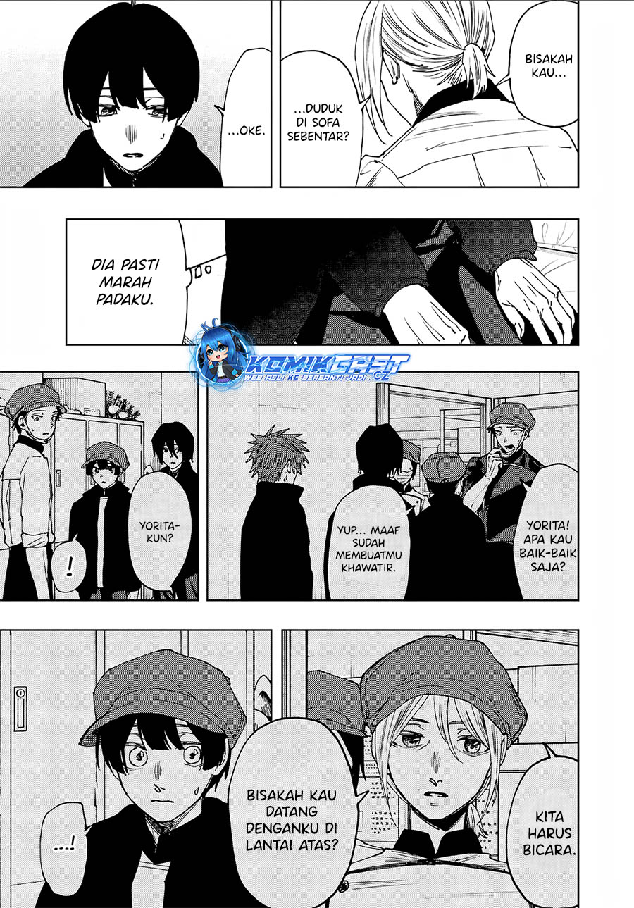 Kaoru Hana wa Rin to Saku