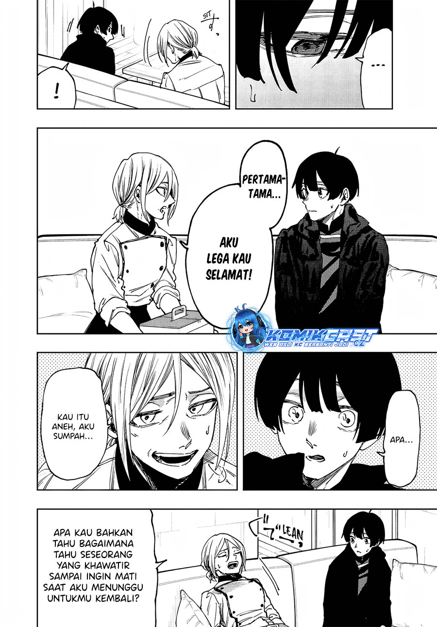 Kaoru Hana wa Rin to Saku