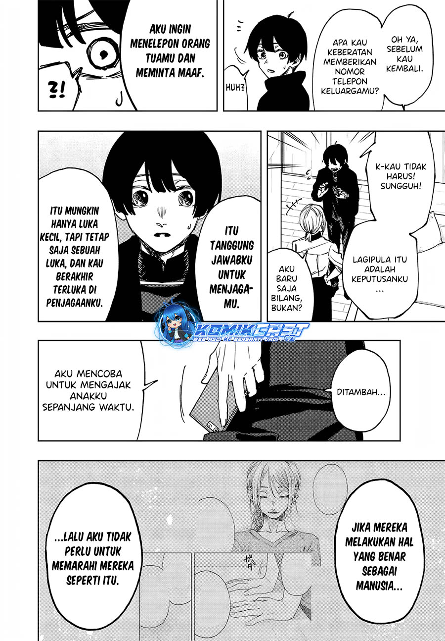 Kaoru Hana wa Rin to Saku