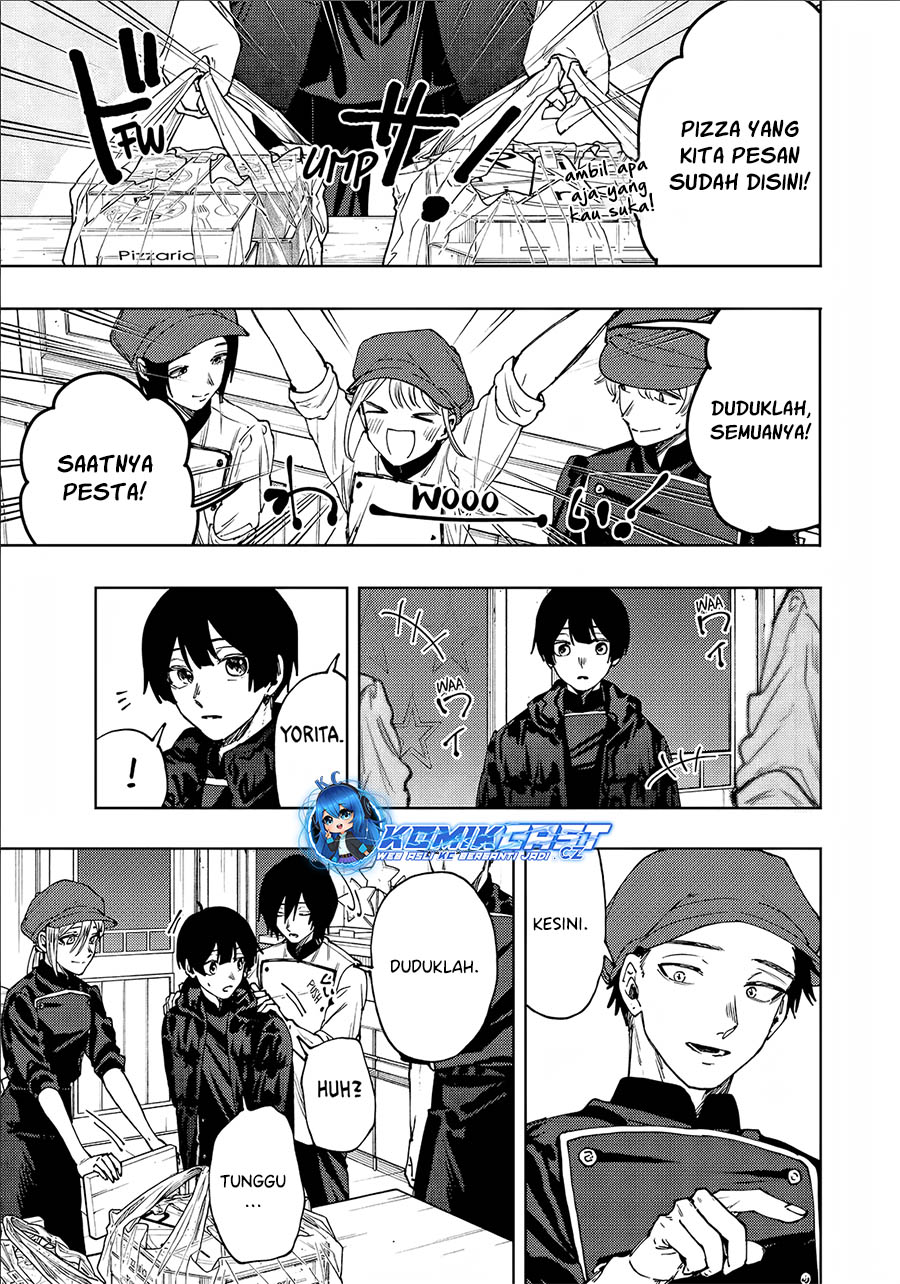 Kaoru Hana wa Rin to Saku