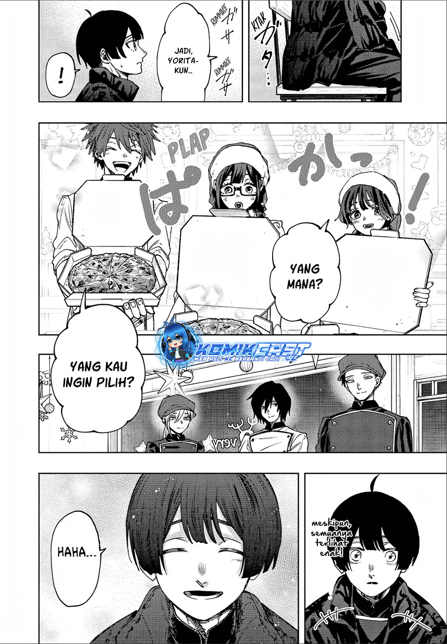 Kaoru Hana wa Rin to Saku