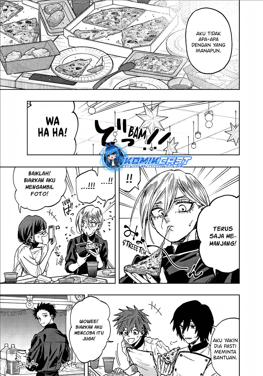 Kaoru Hana wa Rin to Saku