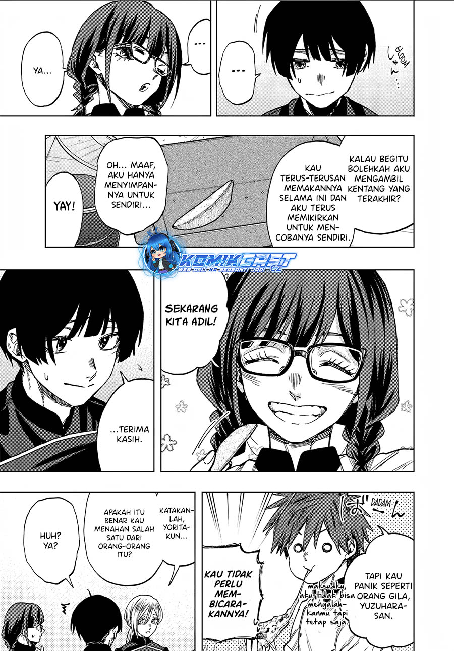 Kaoru Hana wa Rin to Saku