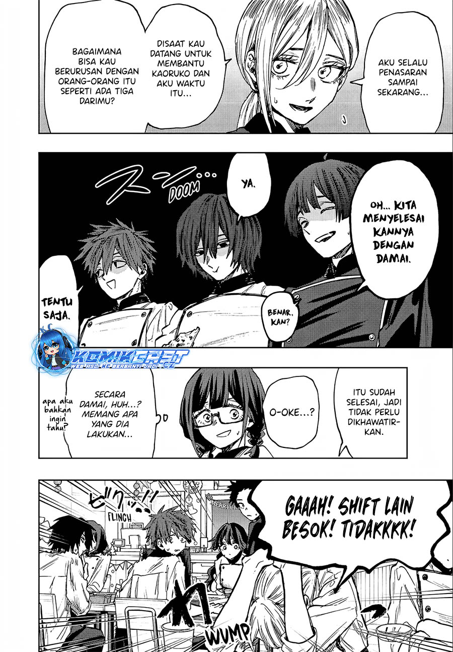 Kaoru Hana wa Rin to Saku