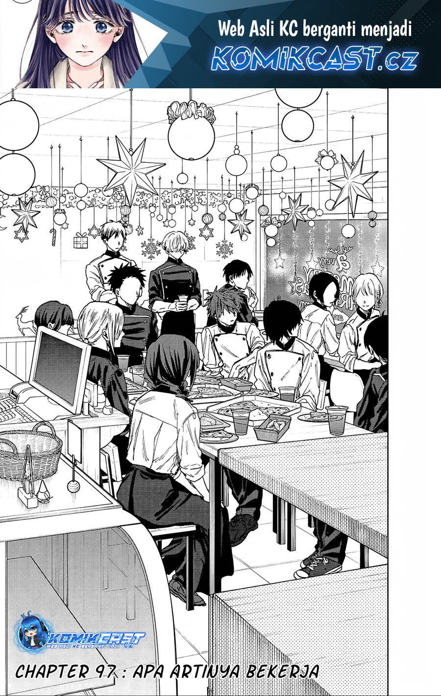 Kaoru Hana wa Rin to Saku