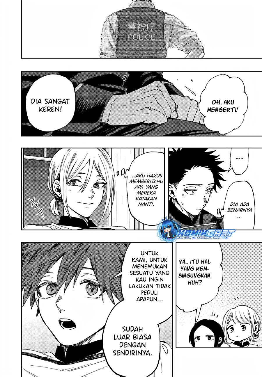 Kaoru Hana wa Rin to Saku