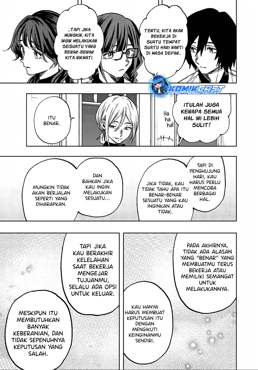 Kaoru Hana wa Rin to Saku