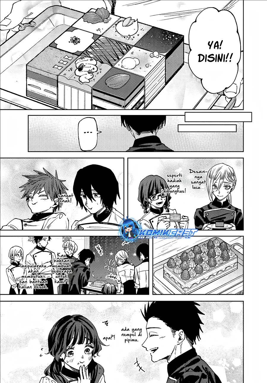 Kaoru Hana wa Rin to Saku