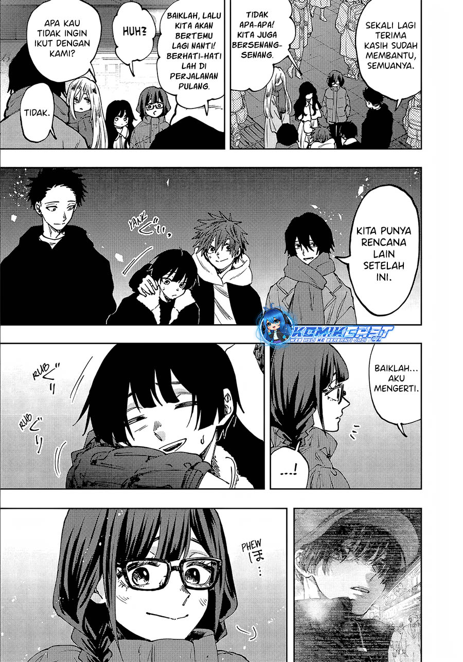 Kaoru Hana wa Rin to Saku