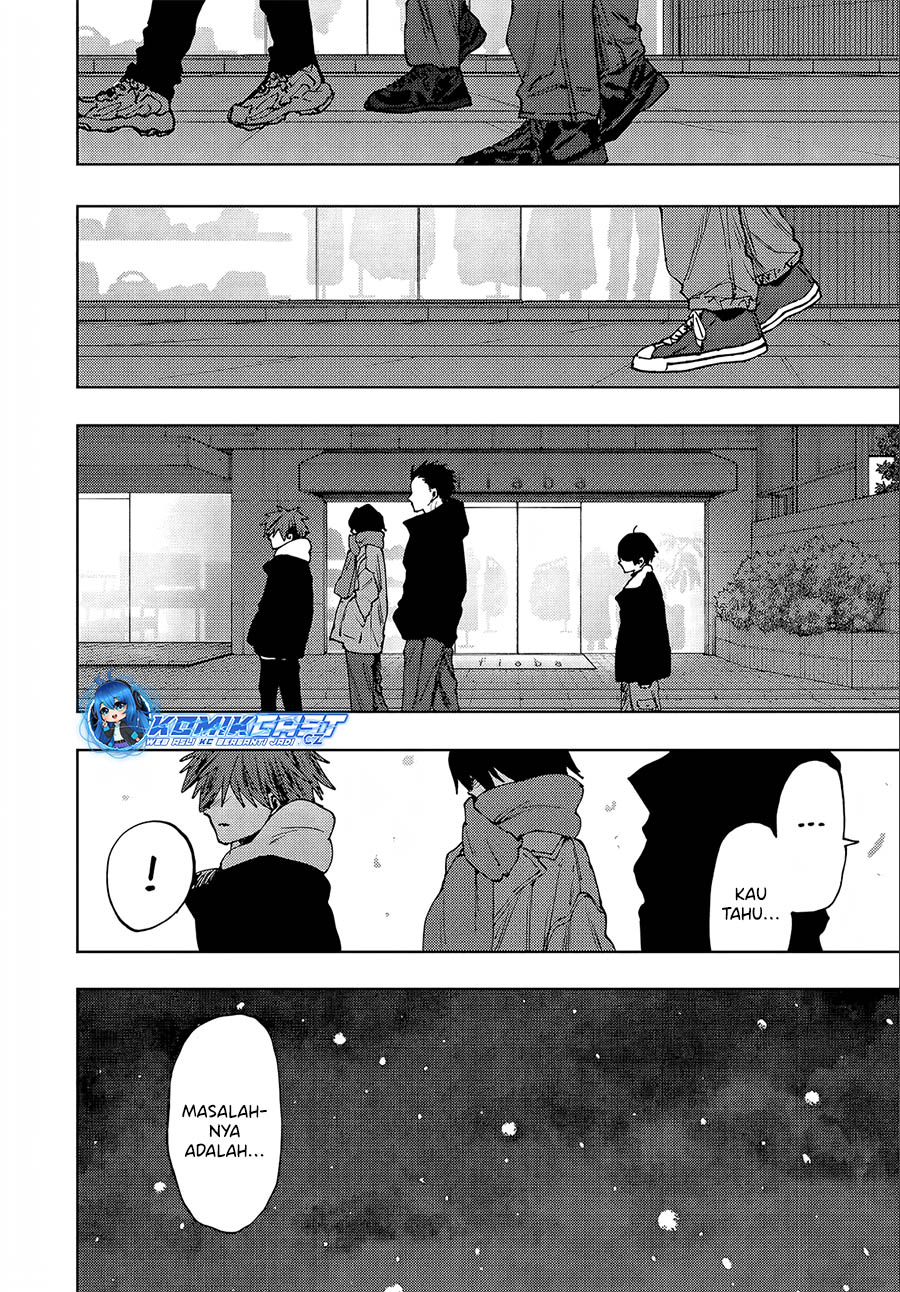 Kaoru Hana wa Rin to Saku