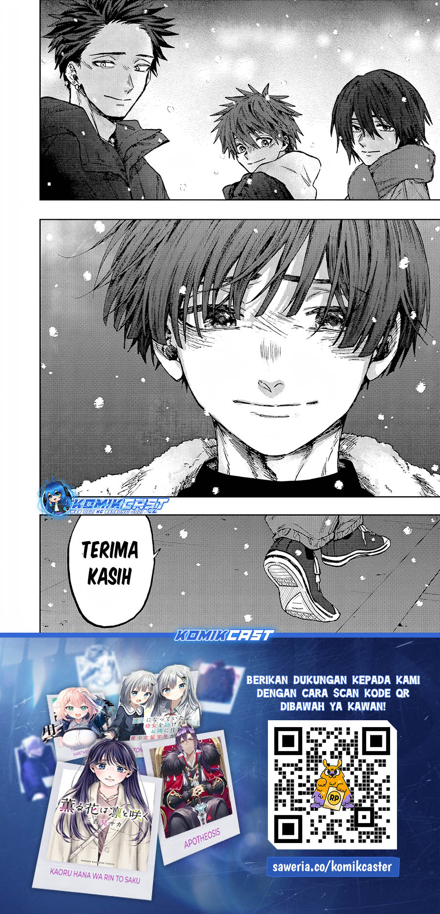 Kaoru Hana wa Rin to Saku