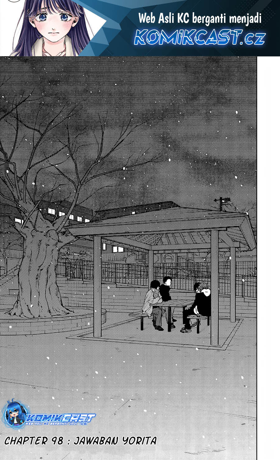Kaoru Hana wa Rin to Saku
